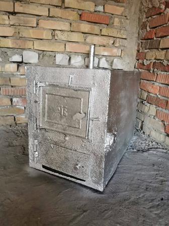 Печь для отопления дома