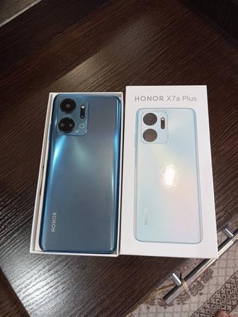 Продам HONOR X7a plus