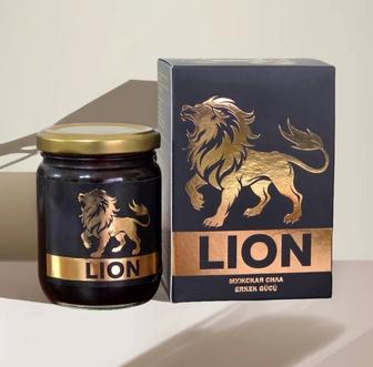 Мужское здоровье Lion Erkek Gucu медовая паста Лев