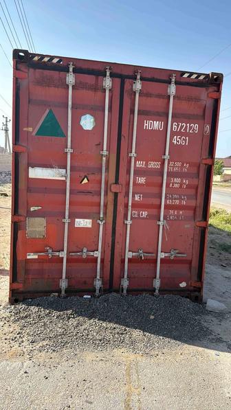 Контейнер 40т