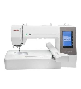 Janome memory craft 550e