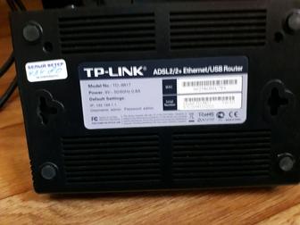 Продам один TP-LINK роутер.