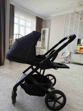 Коляска Cybex Ballios S