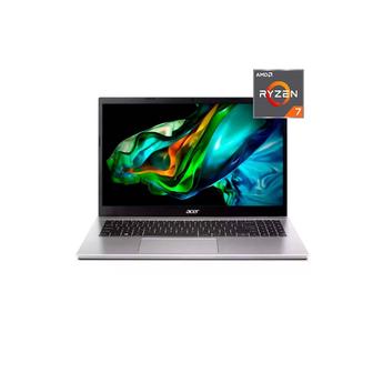 Acer Aspire 3 A315. Ryzen 7 5700u. Radeon Graphics. SSD M2 512gb. Red Geek