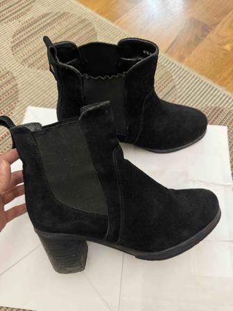 Сапоги женские