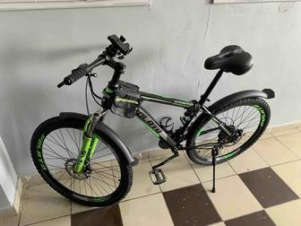 Велосипед почти новый