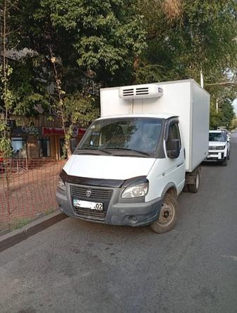Услуга грузоперевозки