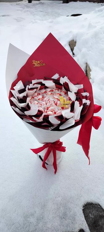 Букет из Рафаэлло