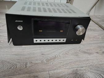 Усилитель 5.1 на 300 Ватт походу фирмы KVG.