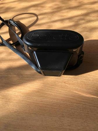 Винтажный фотоаппарат