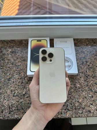 iPhone 14 Pro Gold EAC