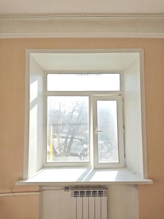 Окно пластиковое