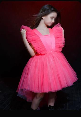 Новогоднее платье