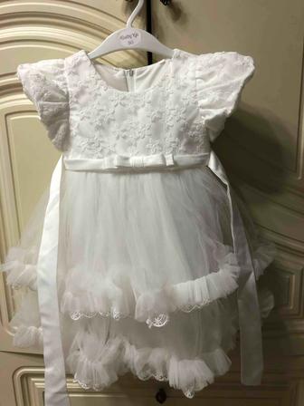 Продам нарядное платье