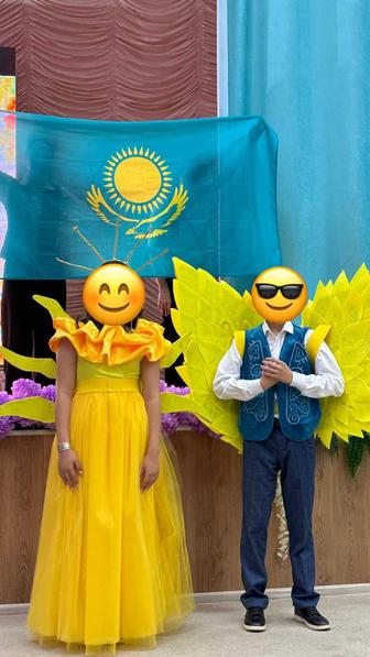 Продам платье и крылья