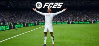 Продаю игру FIFA 25 в Steam