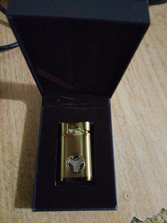 Порочная зажигалка