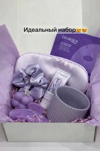 Подарочный набор для девушек