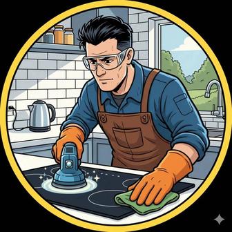 Полировка варочных поверхностей