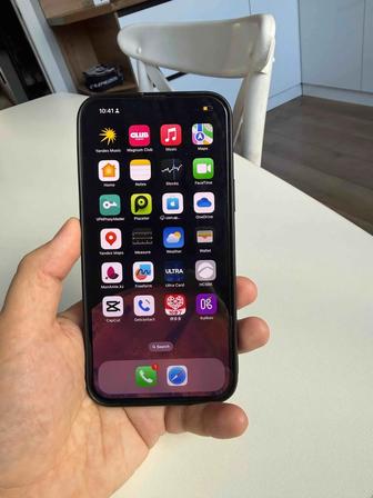 iPhone 13 ProMax 128gb battery 86%