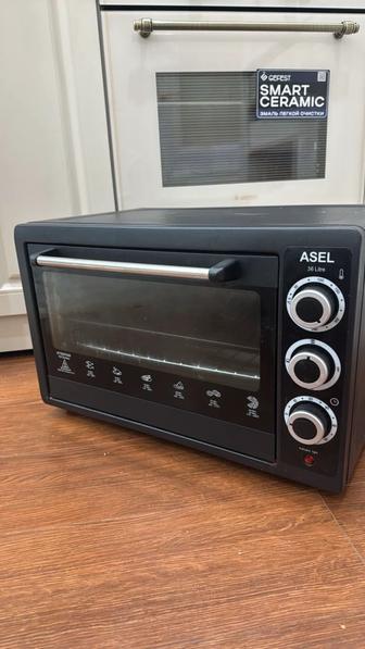 Асель печка Asel чудо печка