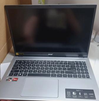 Ноутбук Acer Aspire 3 серый