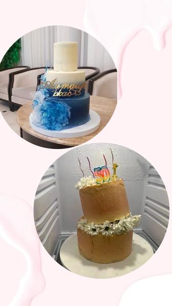 Торт на заказ Астана