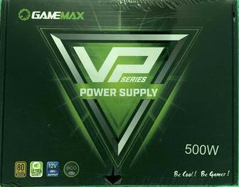 Блок питания GAMEMAX VP-SERIES 500W