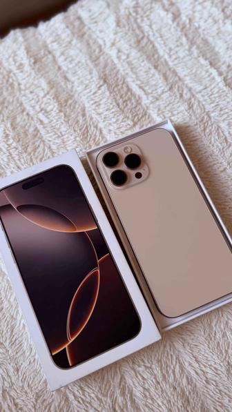 Apple , 16 pro Max 512 gold