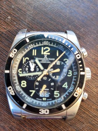 Часы наручные