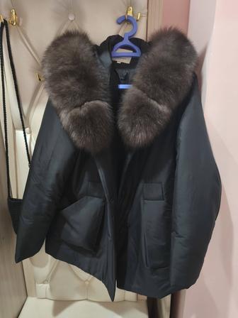 Продам новую зимнюю куртку
