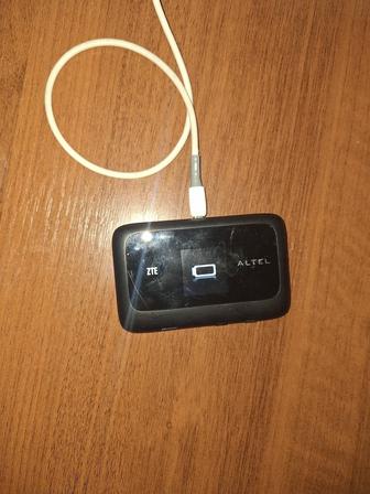 Карманный Модем Wi Fi 4G Beeline, Tele2, Activ, Kcell, Altel