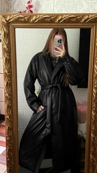 Продам пуховик демисезонный