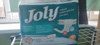 Взрослые подгузники Joly L (30 шт)