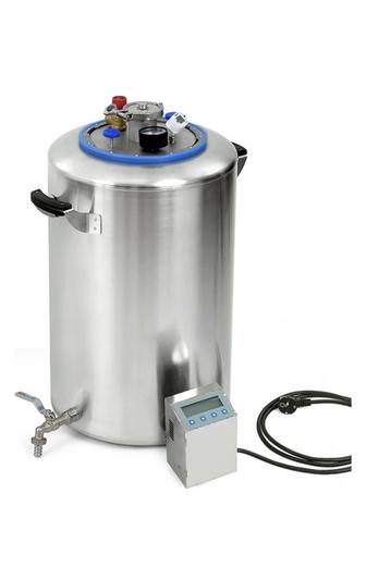 Автоклав WEIN 48 литров электрический