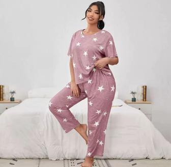 Пижама большой размер