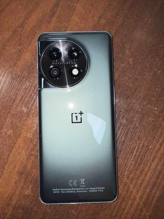 Смартфон OnePlus 11 5G 16 ГБ/256 ГБ зеленый