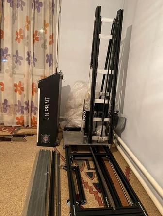 Принтер для стены