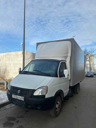 Грузоперевозки