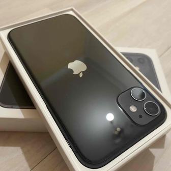 iPhone 11, 64gb, Новый, акб100%