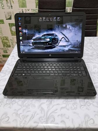 Фирменный ноутбук НР, Dualcore AMD E-2100, ОЗУ 4гб, Нdd 500гб
