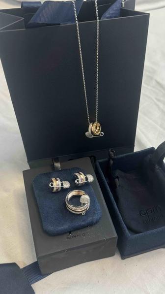 Apm Monako ювелирный набор