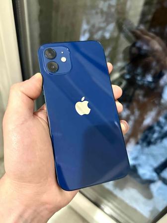 iPhone 12 (64GB) 80% ИДЕАЛ!