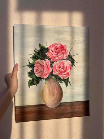 Картина 70х50 акрил