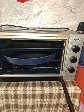 Продам электр духовку