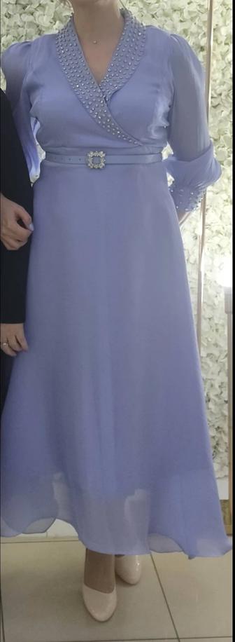 Платье вечернее