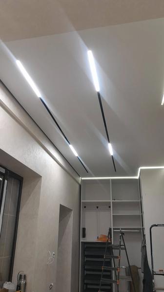 Натежной потолок любой сложности