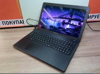 Asus Ноутбук Core i3 8GB RAM SSD 120GB GeForce 710М для игр