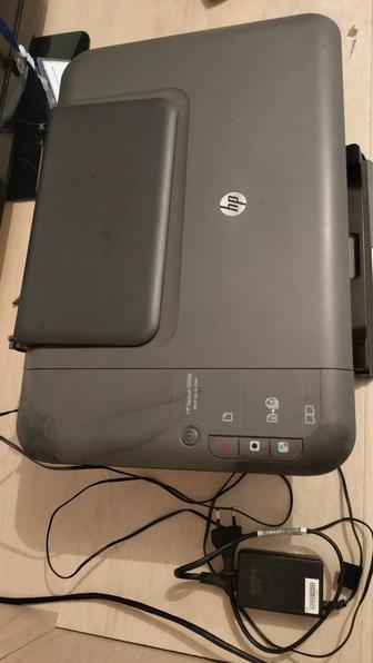 Продам принтер HP deskjet 1050A 3в1