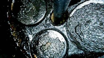 Эндоскопия двигателя